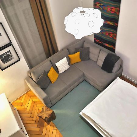 Neo Apartment Studio-Loft Cluj-Napoca Eksteriør billede