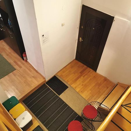 Neo Apartment Studio-Loft Cluj-Napoca Eksteriør billede