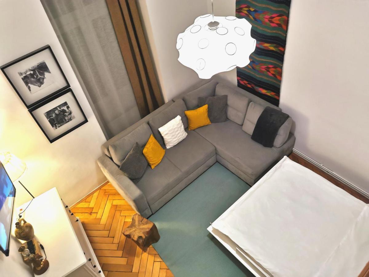 Neo Apartment Studio-Loft Cluj-Napoca Eksteriør billede