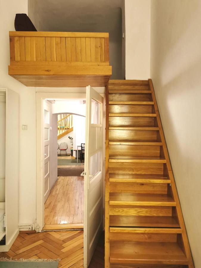 Neo Apartment Studio-Loft Cluj-Napoca Eksteriør billede