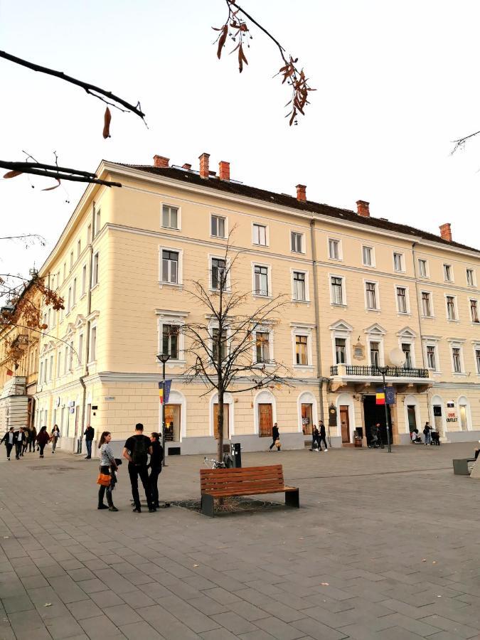 Neo Apartment Studio-Loft Cluj-Napoca Eksteriør billede