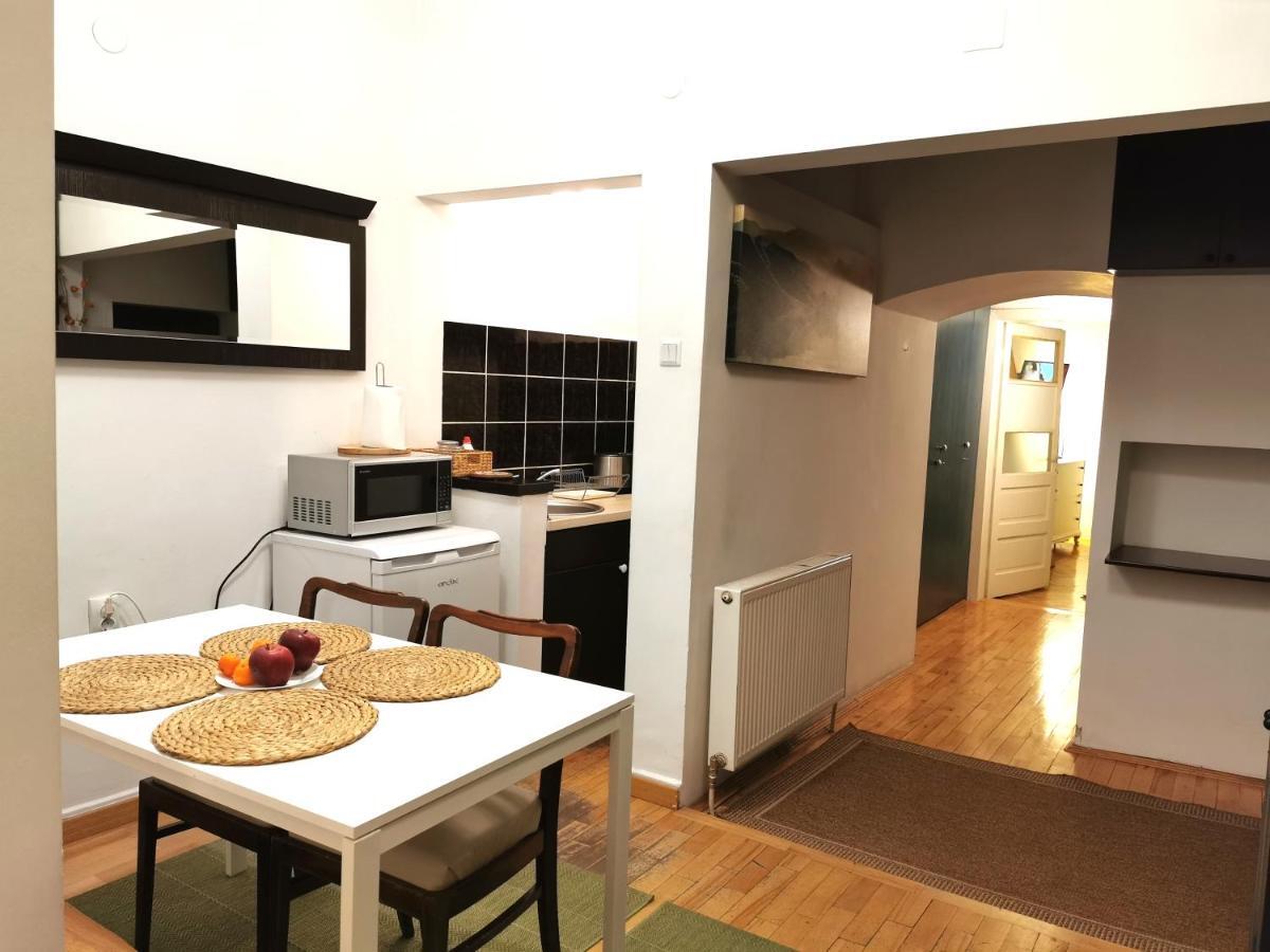 Neo Apartment Studio-Loft Cluj-Napoca Eksteriør billede