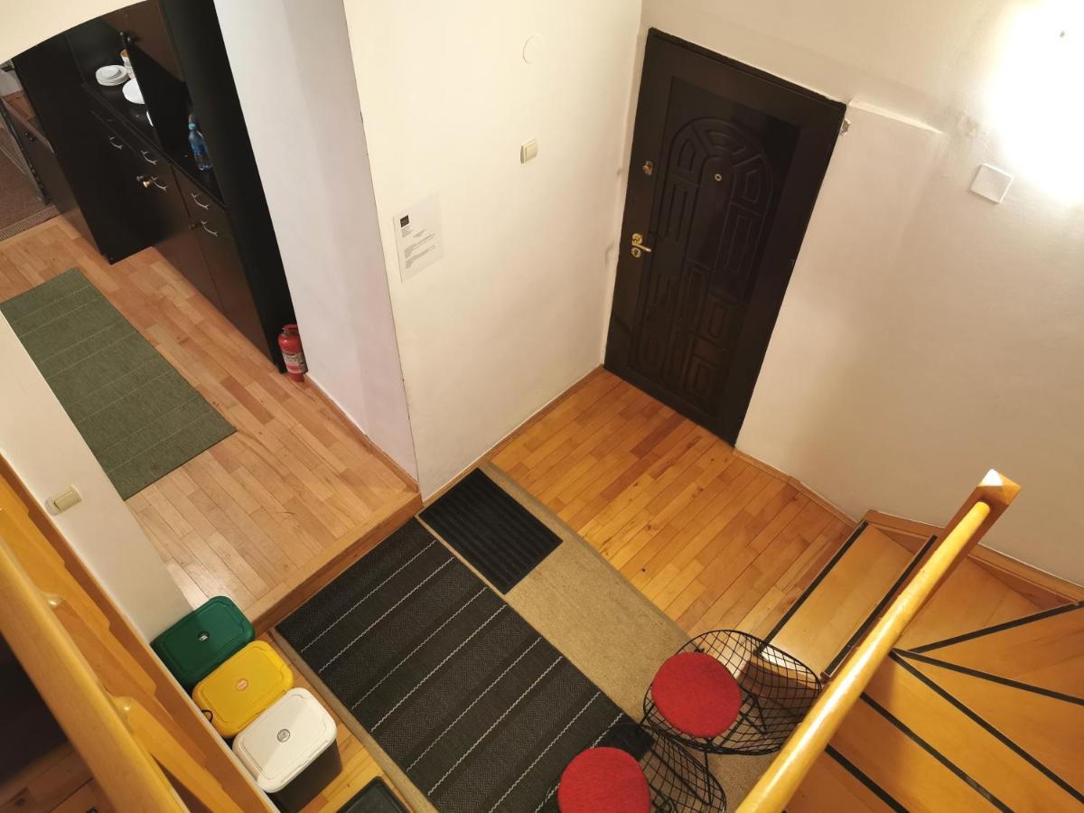 Neo Apartment Studio-Loft Cluj-Napoca Eksteriør billede