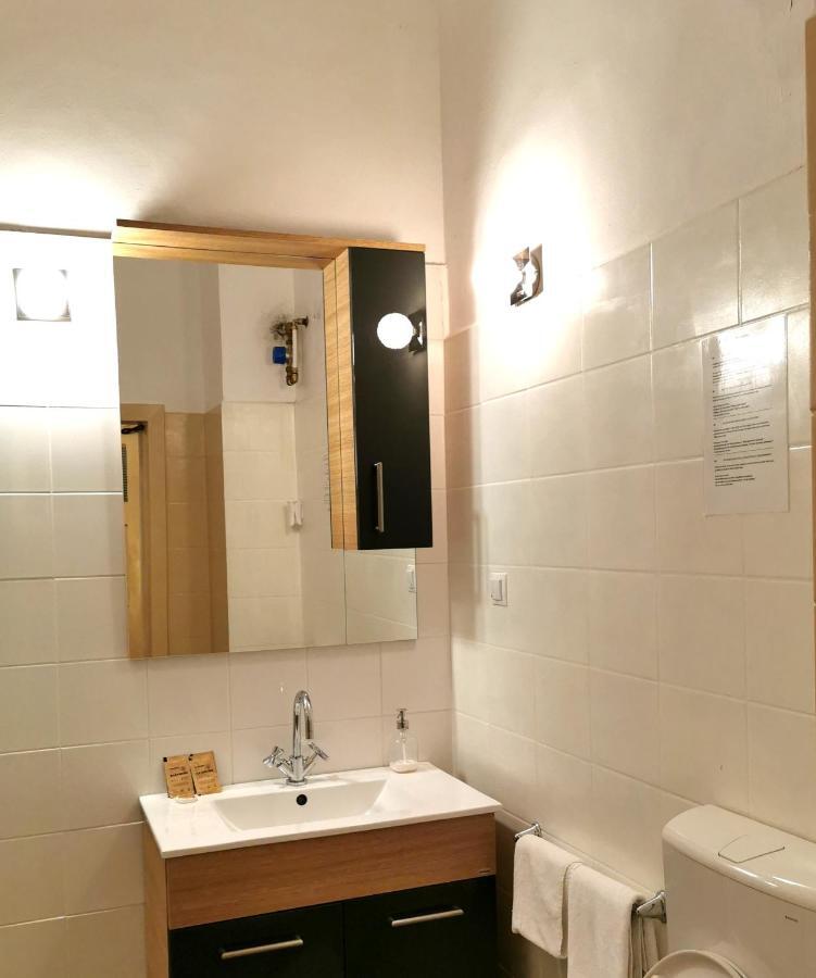 Neo Apartment Studio-Loft Cluj-Napoca Eksteriør billede